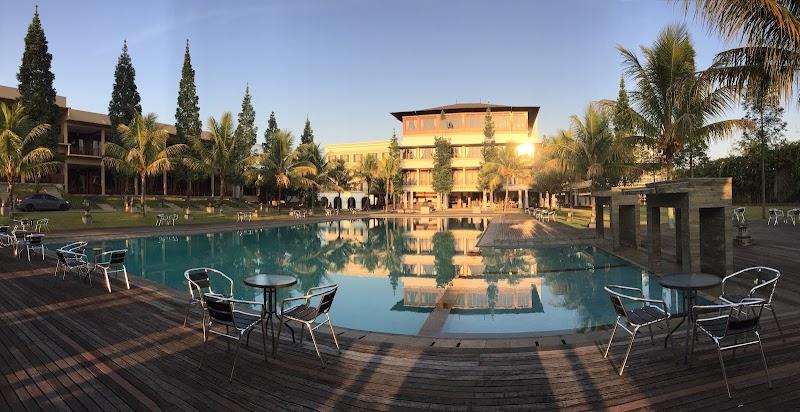Jimmers Mountain Resort