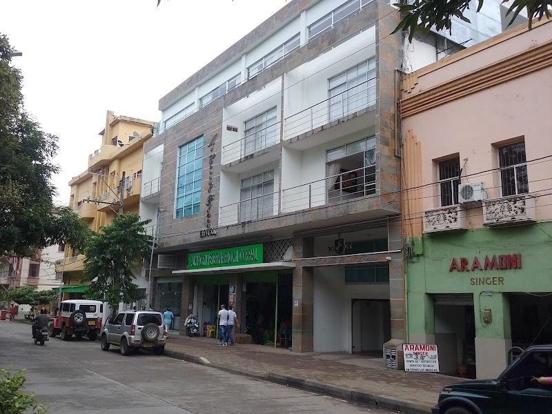 Mi Corral Plaza