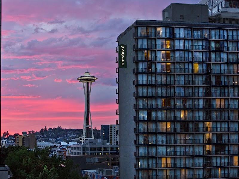 Warwick Seattle Hotel