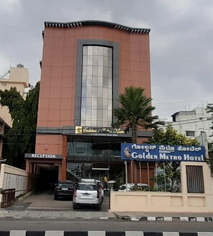 Golden Metro Hotel