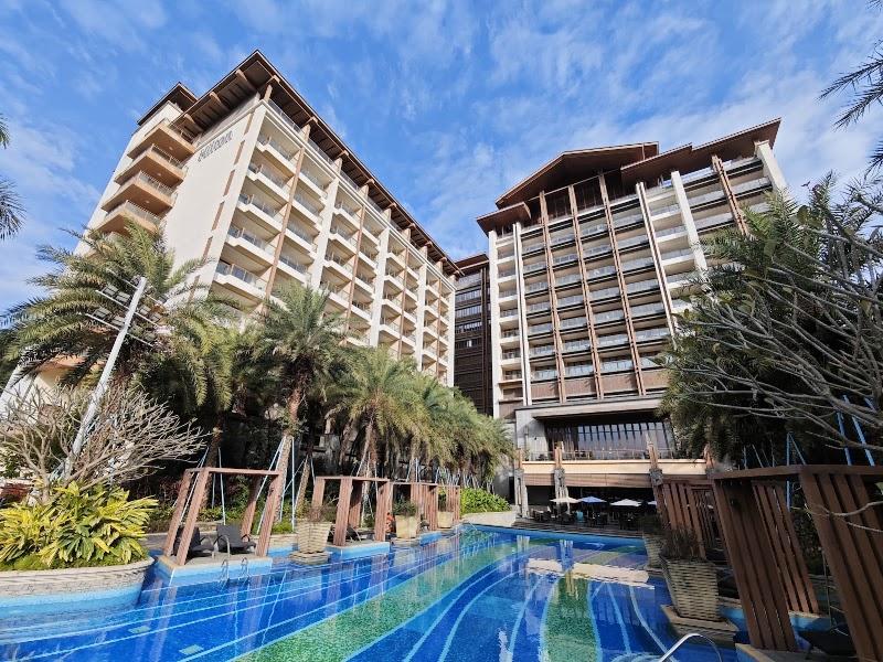 Hilton Huizhou Longmen Resort