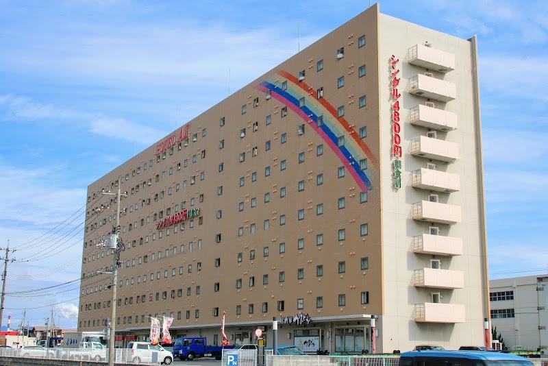 Hotel Az Yamaguchi Shimonoseki