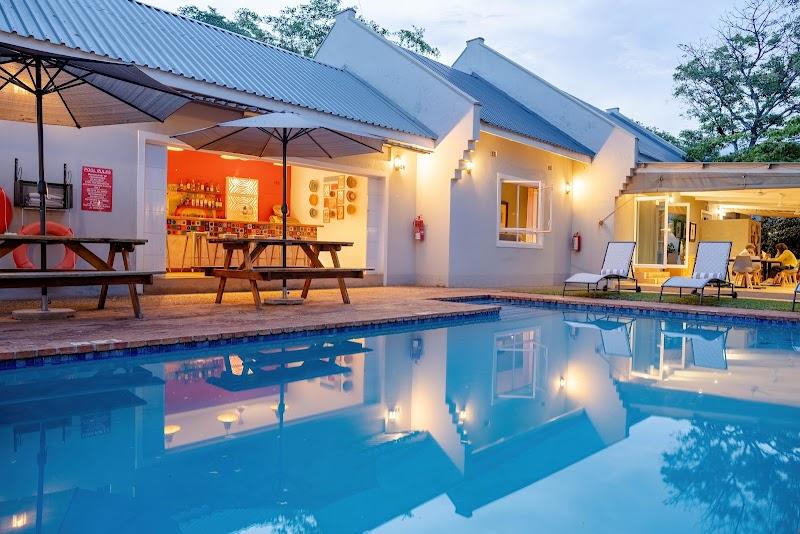 Phezulu Lodge