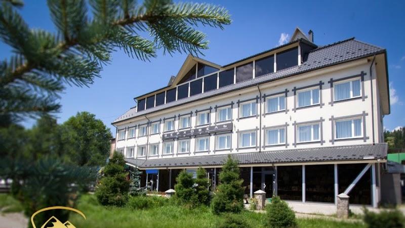 Verhovel Hotel
