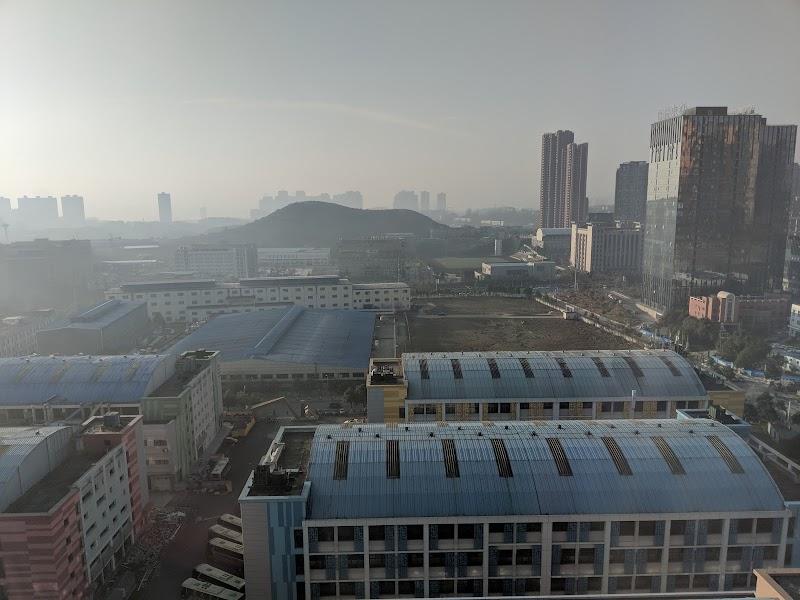 아이유 호텔 노르 구이양 센추리 시티 컨벤션 센터