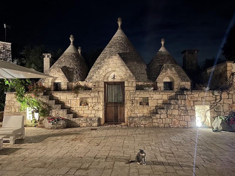 Trullo dei Messapi