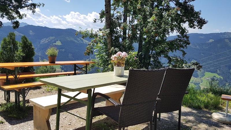Alpengasthof - Pension Rapoldsberg