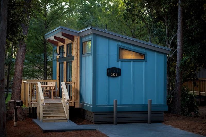 The Cabins at Disney? Fort Wilderness Resort