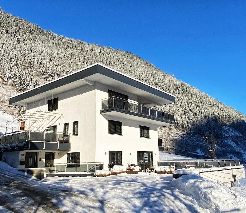 Mountain Home Apartment