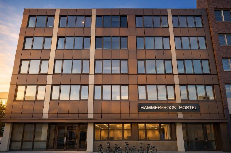 Hammerbrook Hostel