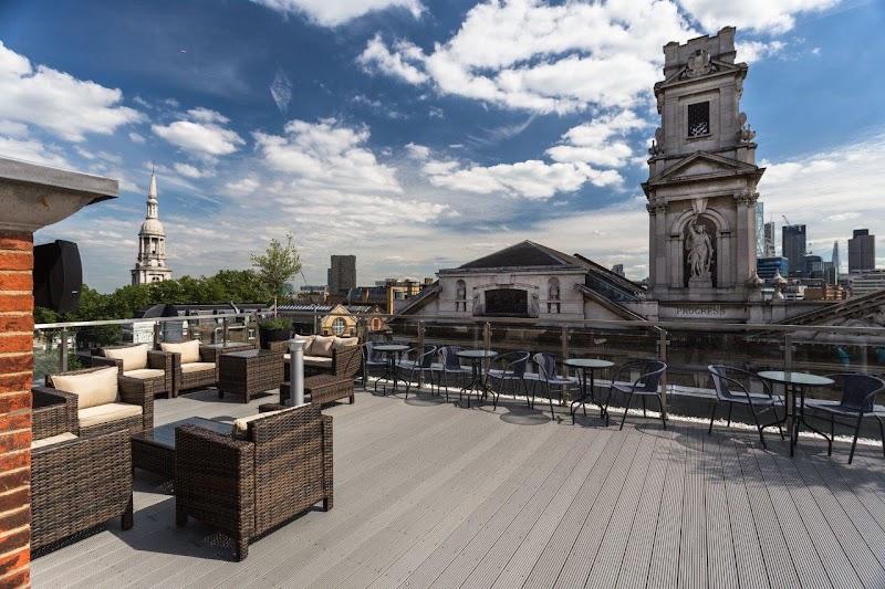 Courthouse Hotel Shoreditch