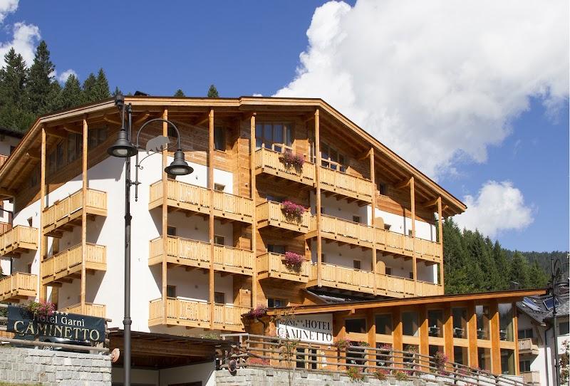 Garn?Caminetto Hotel