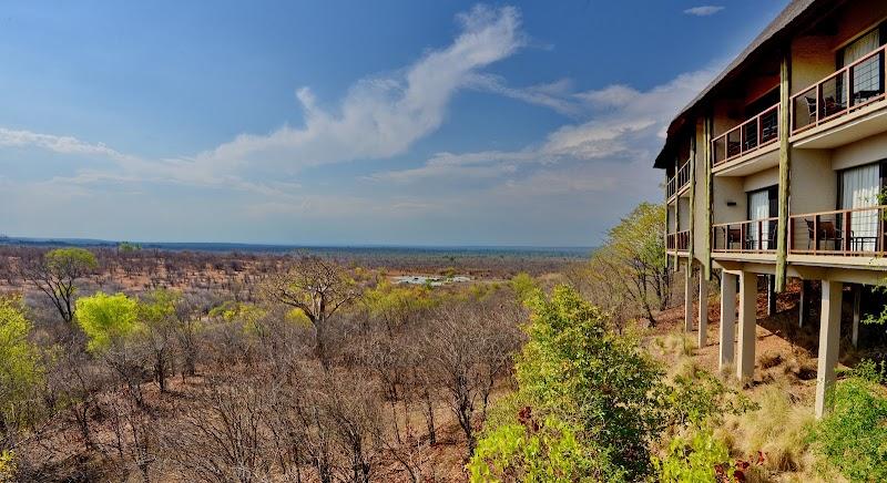 Victoria Falls Safari Club