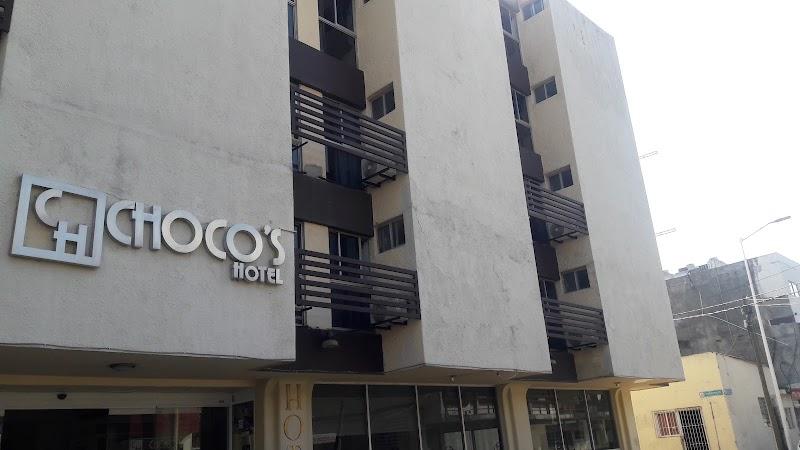 초코스 호텔