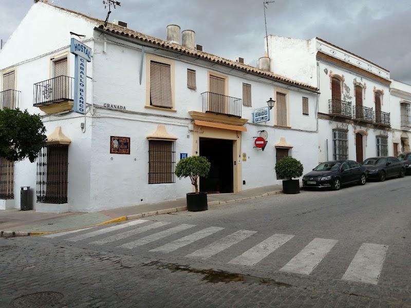 Hostal El Caballo Blanco