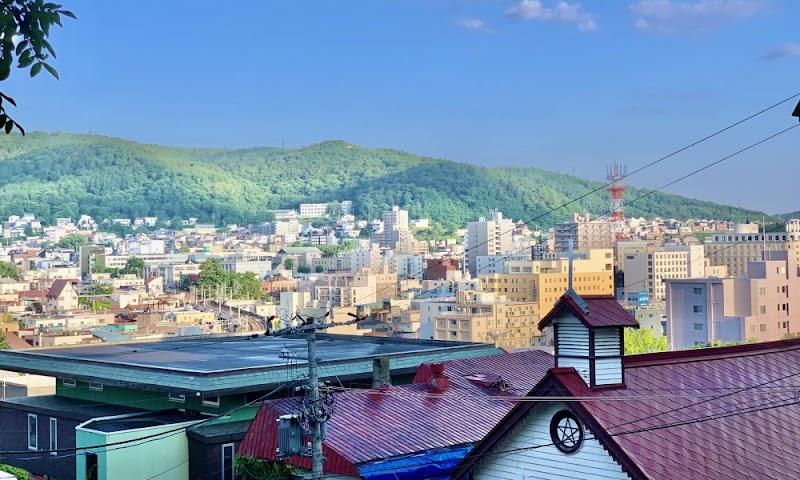 오타루나이 백패커스 호스텔 모리노키