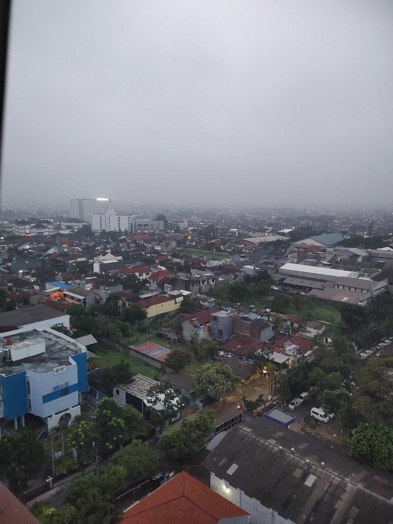 Apartemen The Suites Metro Yudis