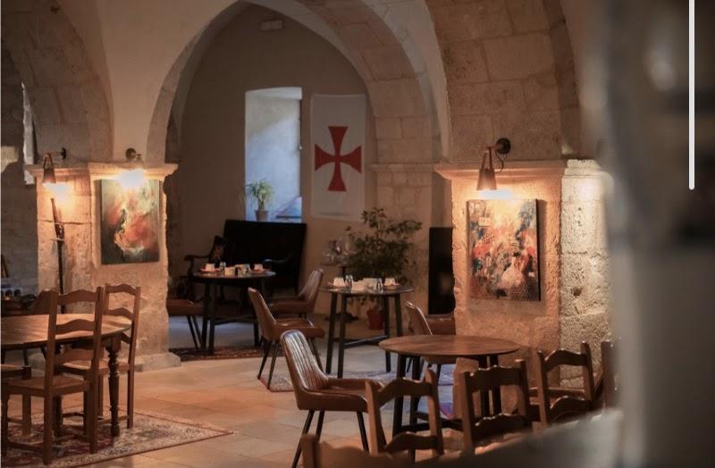 La Grange Templi?e 2018